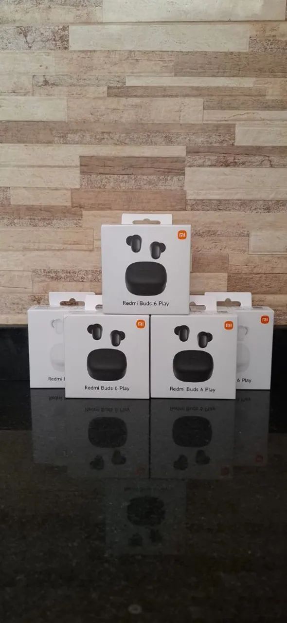 Fone de ouvido redmi buds 6  original  - Foto 2