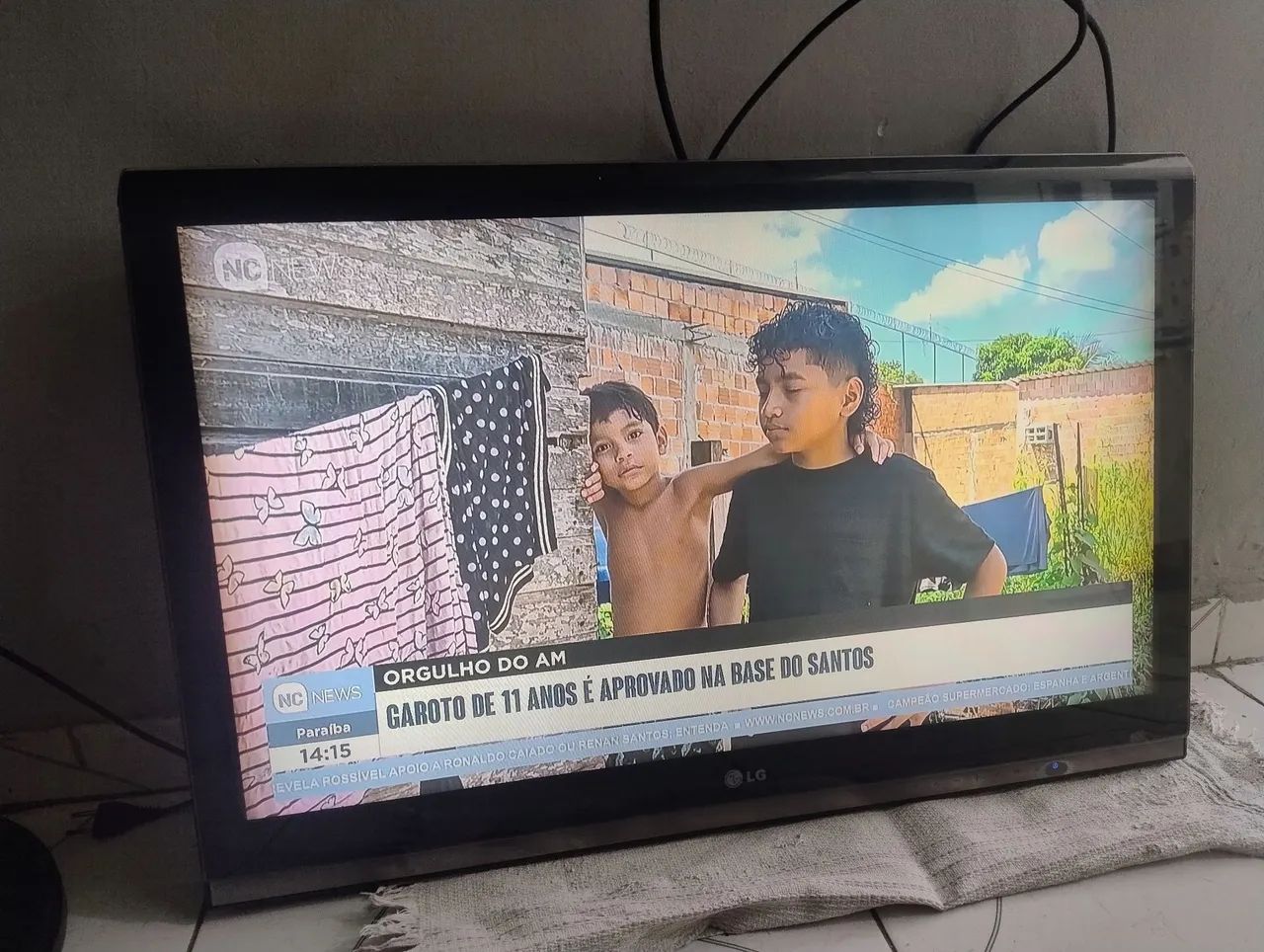 Tv LG 32 polegadas (Não é Smart) - Foto 5