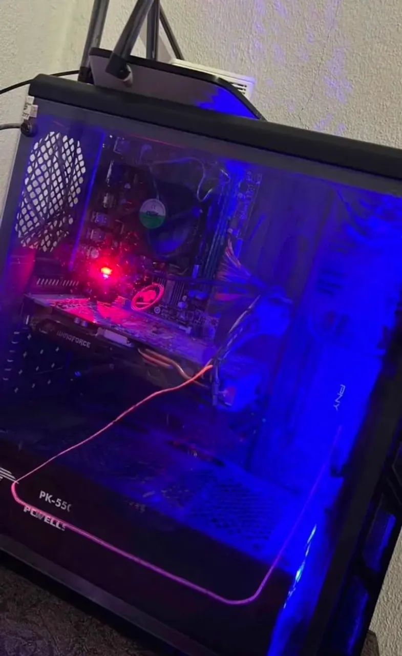Pc gamer Top pronto pra jogar! - Foto 2