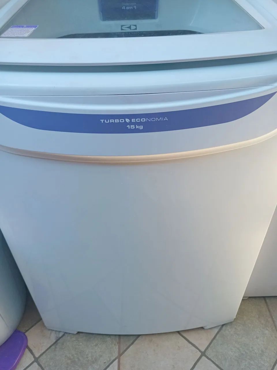 Máquina de lavar  - Foto 3