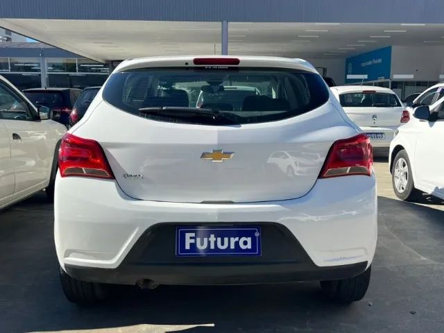 Chevrolet Onix Hatch Advantage 1.4 8V Flex Aut. 4P 2019 - Foto 5