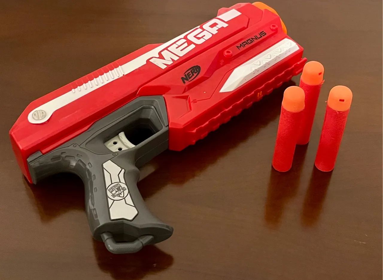 Nerf Mega Magnus - Foto 2