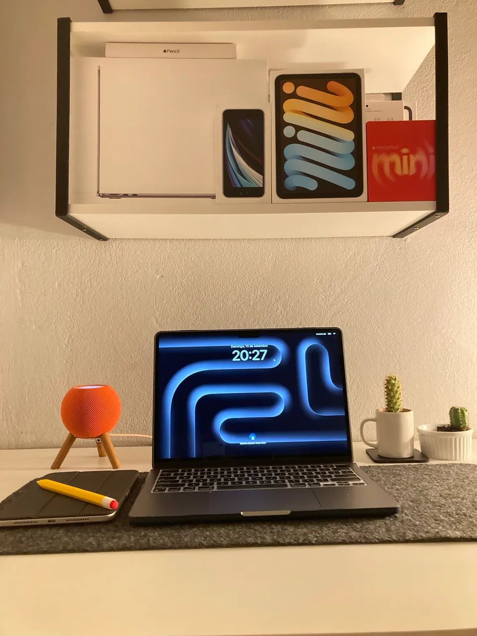 Base Homepod Mini