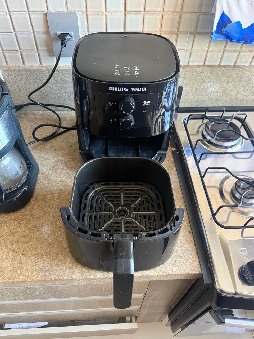 Airfryer phiphs walitta grill