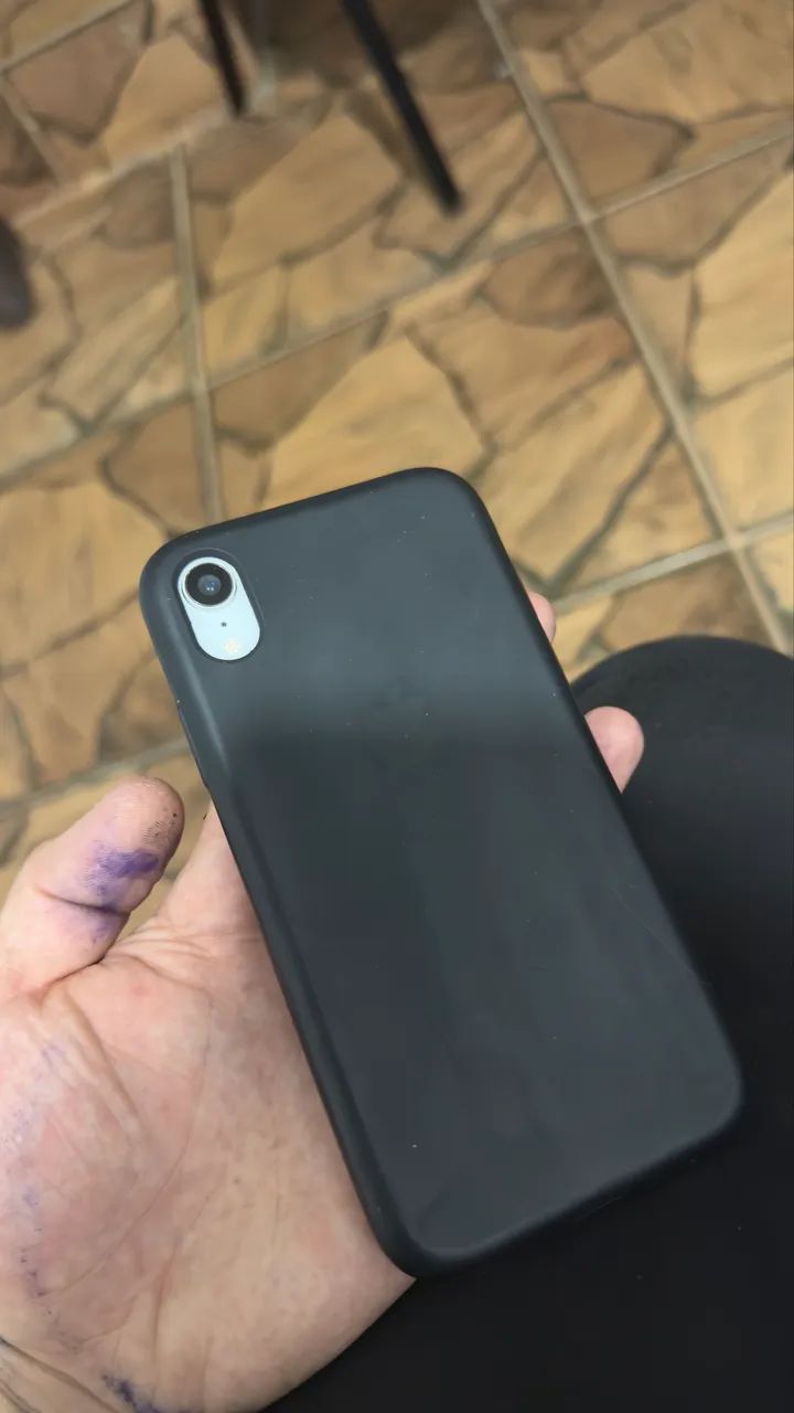 iPhone XR branco  - Foto 3