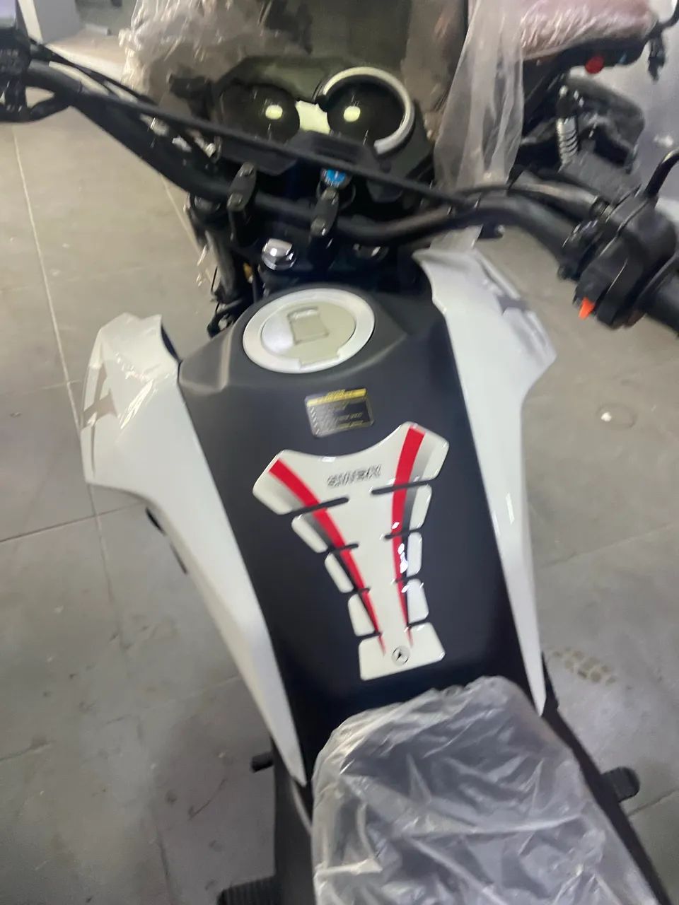 SHI 175cc