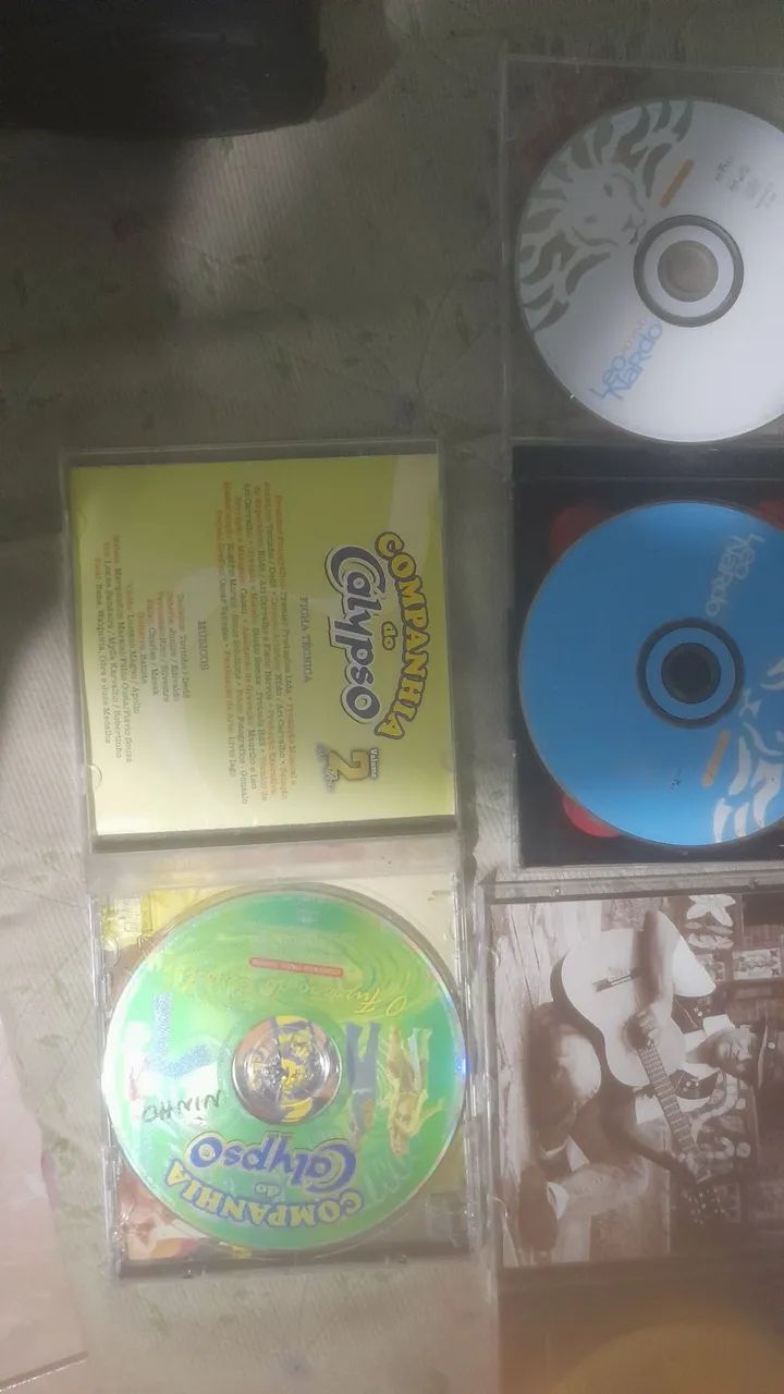 CD's Antigos para Colecionadores - Foto 4