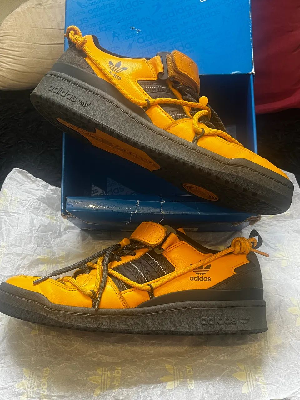 ADIDAS FÓRUM 84 CAMP LOW  - Foto 2
