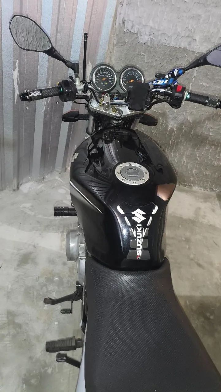 GS 500 2009 - Foto 2