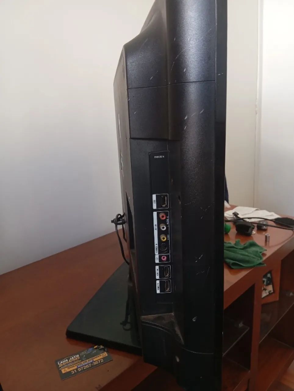 Televisão Buster  - Foto 4