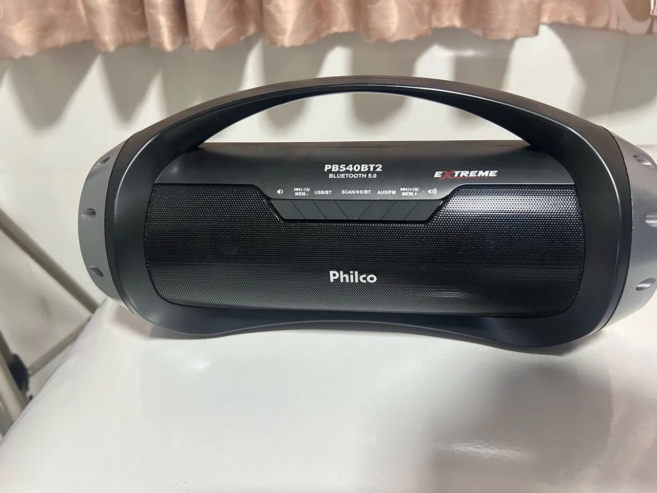 Caixa de som Philco  - Foto 2