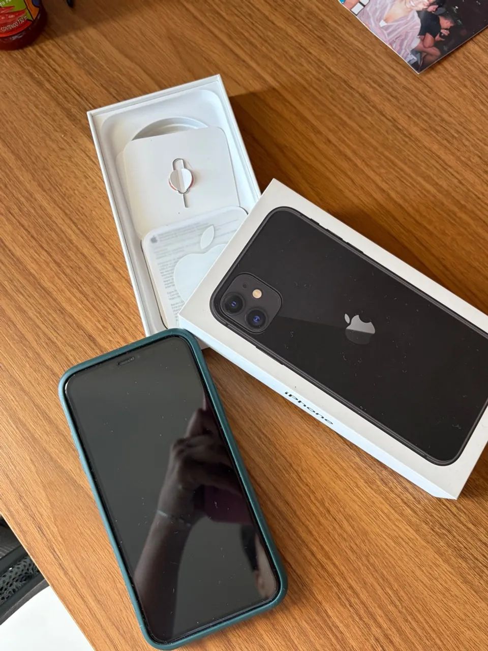 IPHONE 11 + IPHONE 12  - Foto 2
