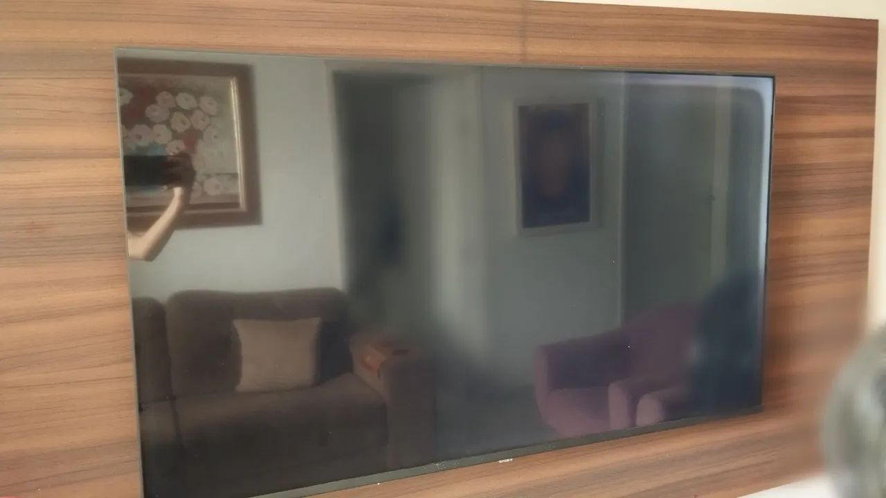 Smart tv Toshiba 50' 4K (com defeito)