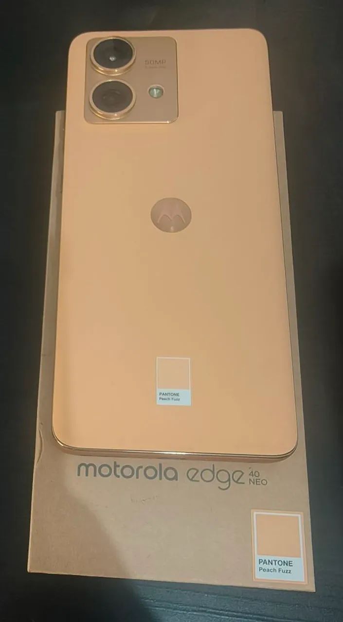 Motorola Edge 40 neo  - Foto 3