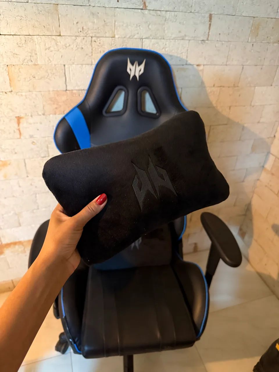 CADEIRA GAMER ACER PREDATOR  - Foto 4