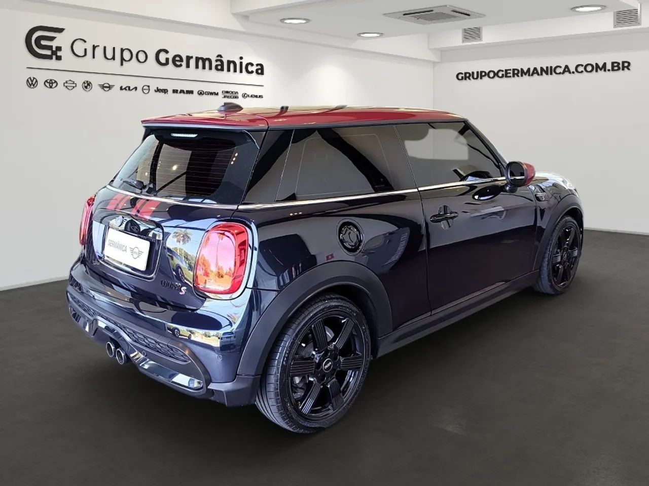 Mini Cooper SE 3P (elétrico) 2024 - Foto 3