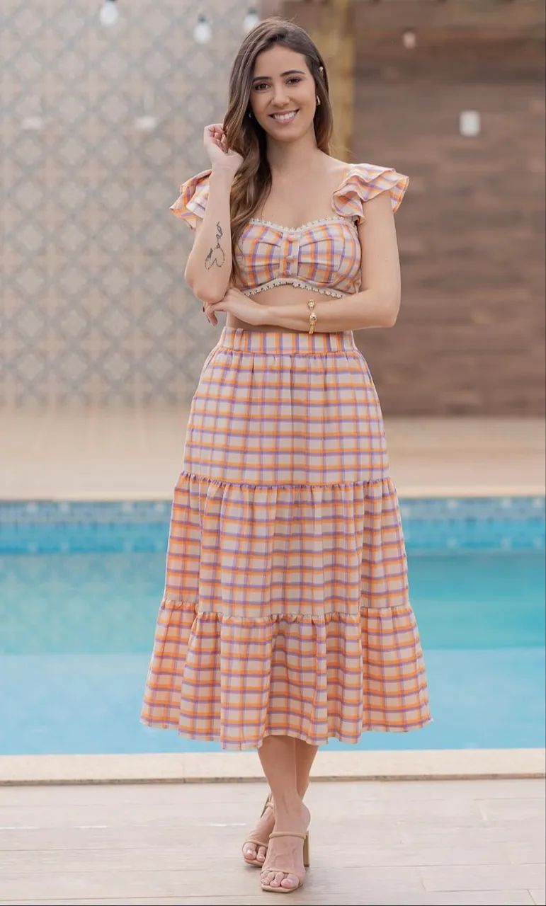 Conjunto limonada pink 