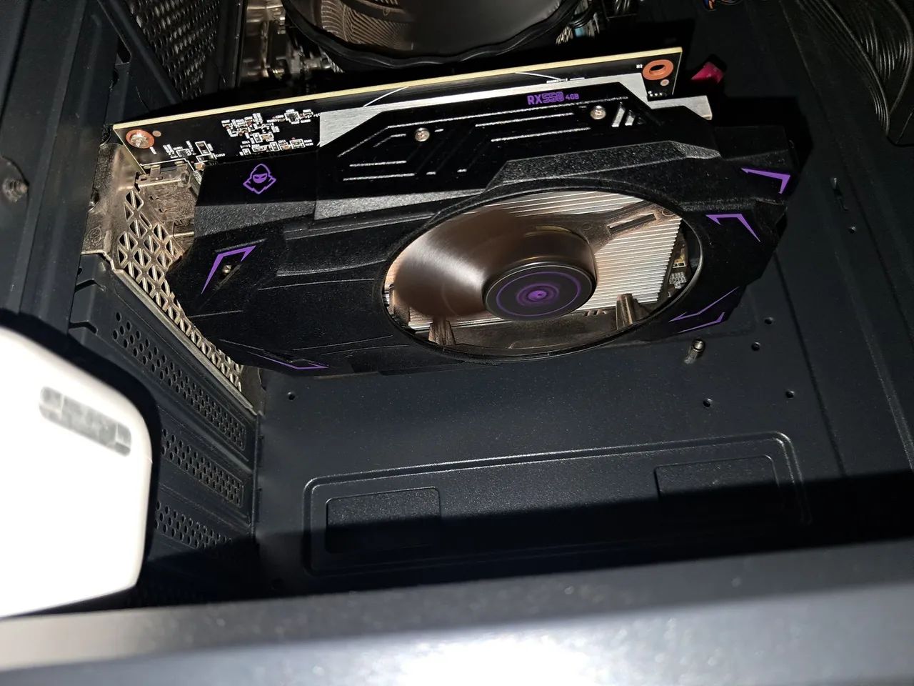 placa de vídeo rx550  - Foto 2
