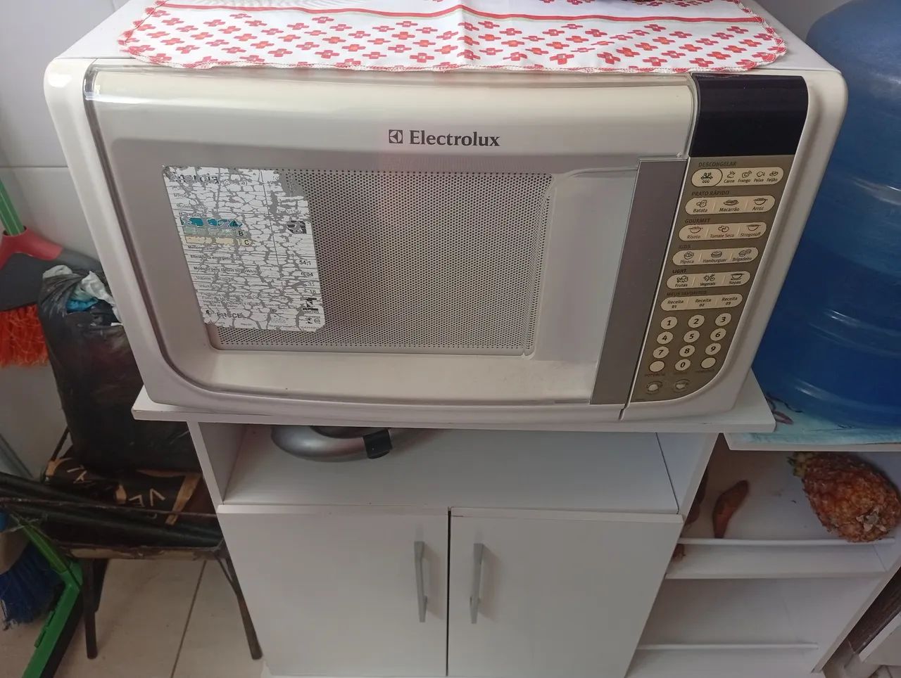 Microondas 