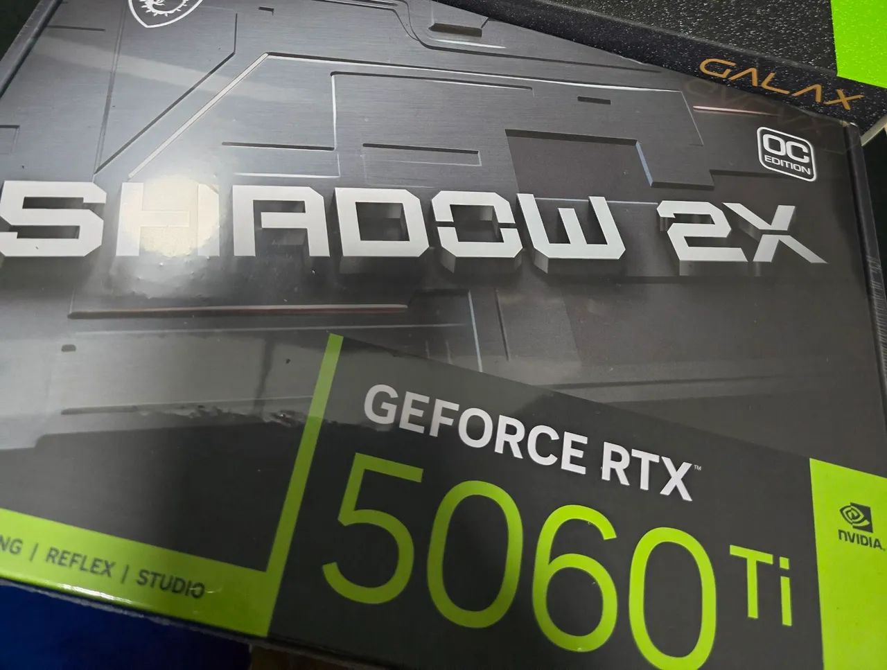 Nvidia RTX 5060 Ti 16GB MSI Shadow 2x - Foto 3