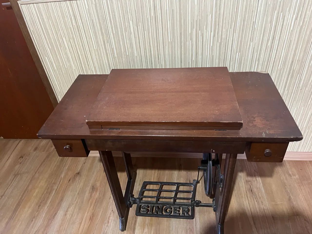 Máquina de costura Singer - Foto 5