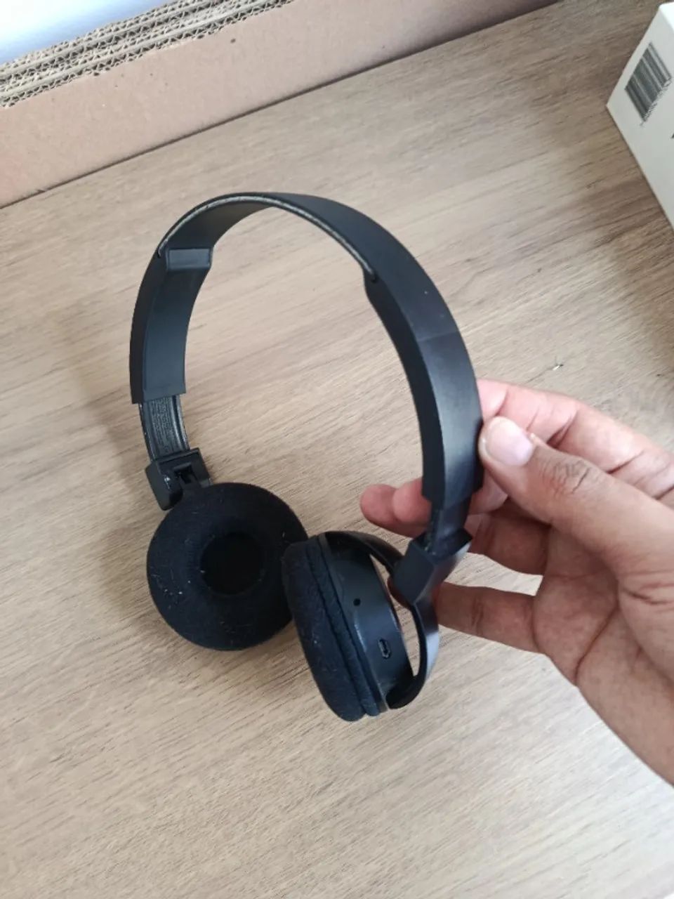HEADFONE JBL (Usado) - Funcionamento perfeito - Foto 2