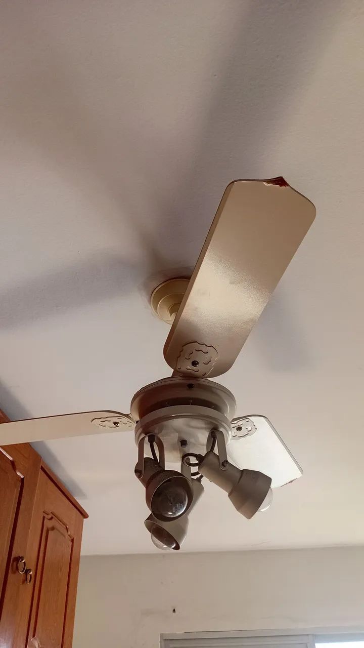 VENTILADOR DE TETO - Foto 2