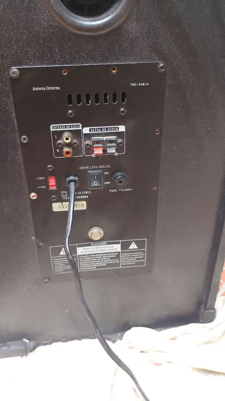 Caixa trc 348 - Foto 2