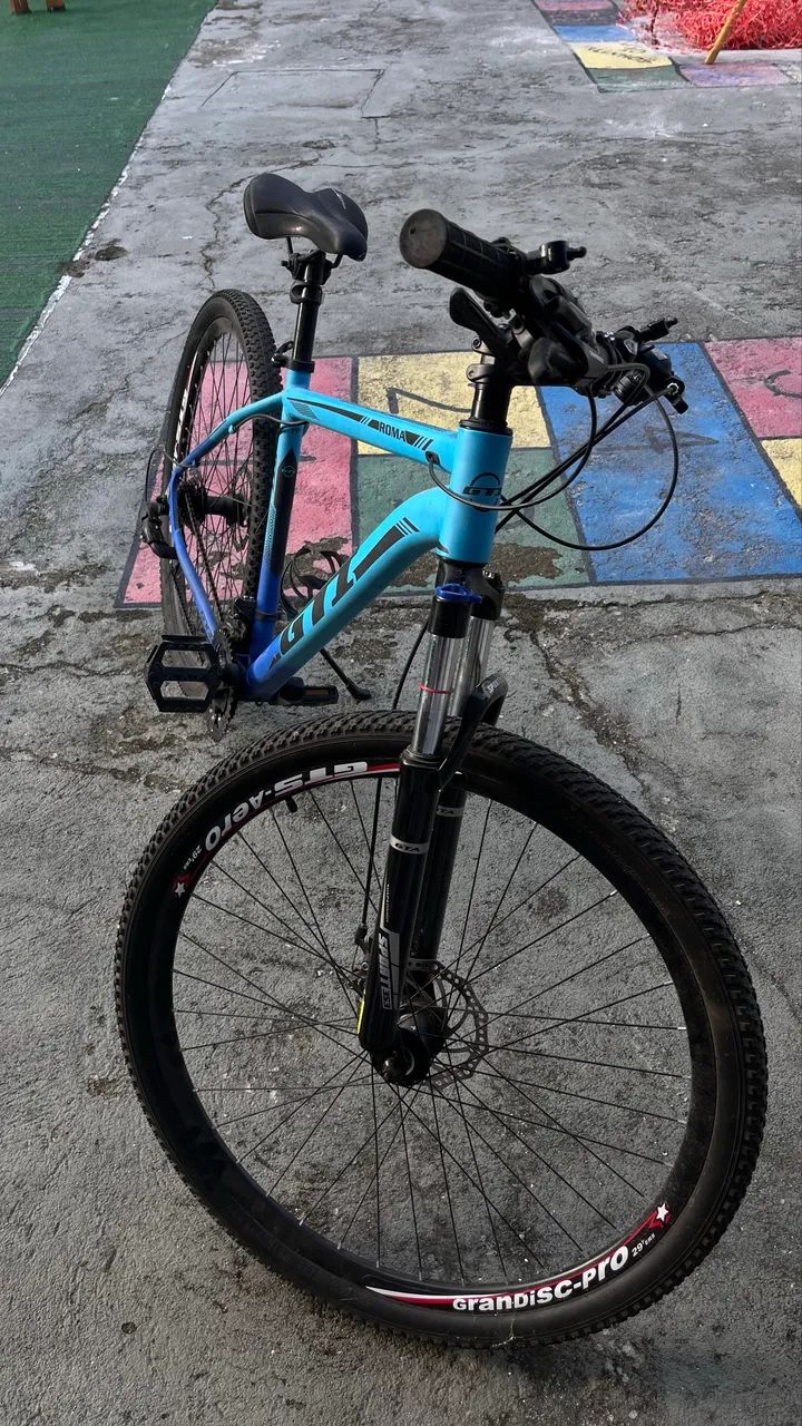 Bicicleta aro 29  - Foto 3
