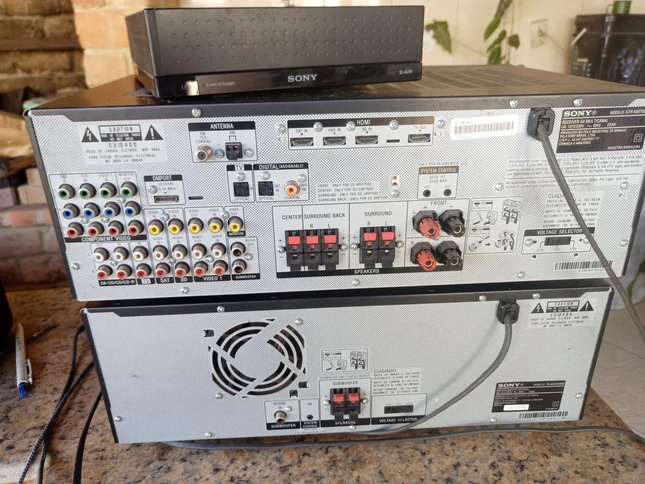 Receiver Sony  - Foto 4