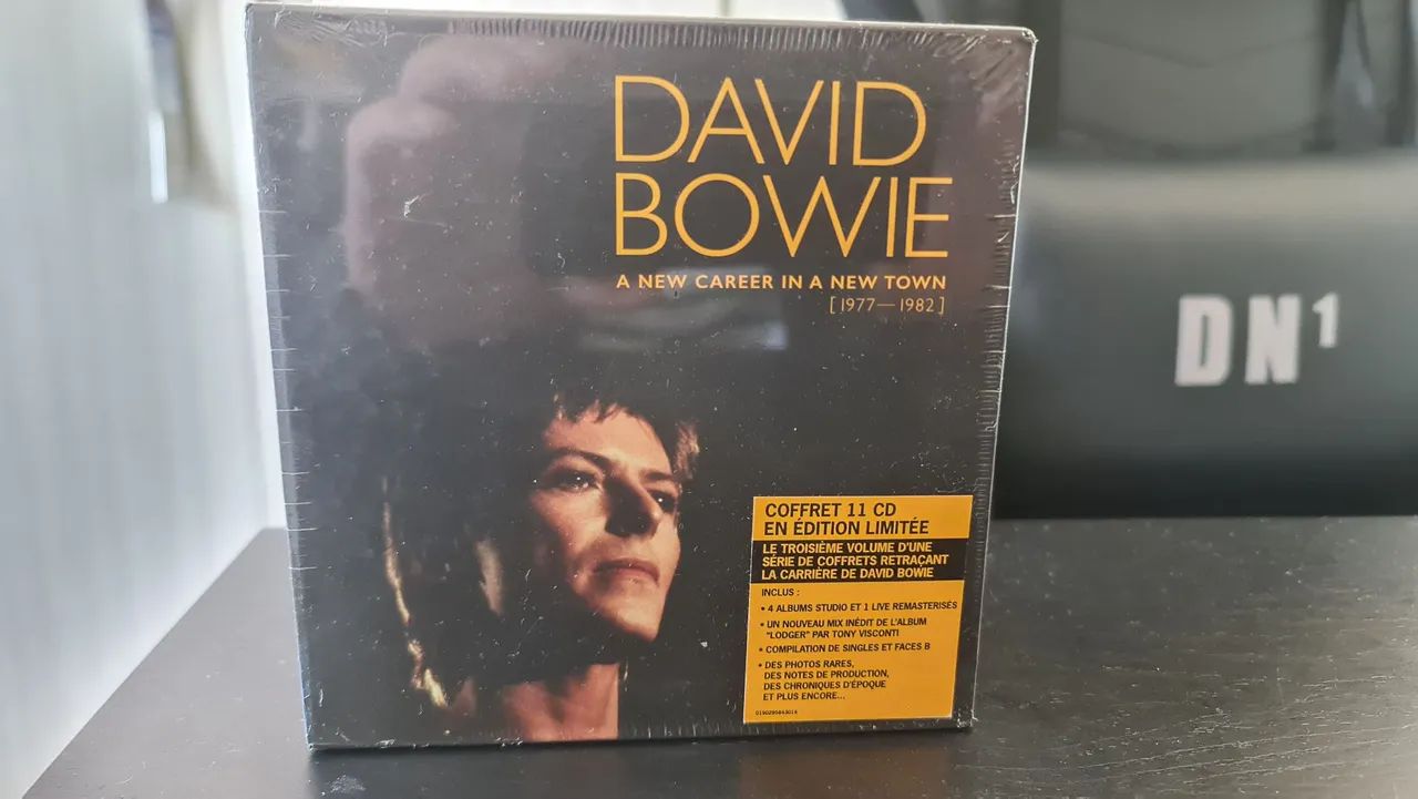 David Bowie Box Sets  - Foto 2