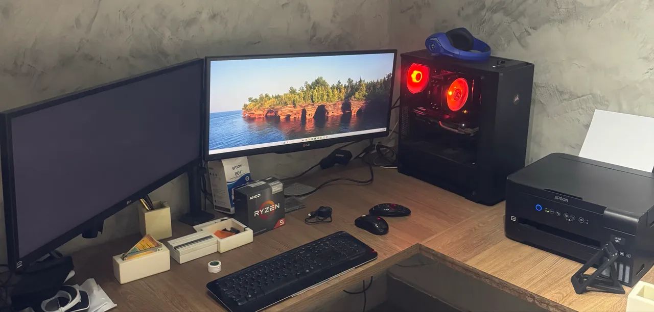 Pc completo