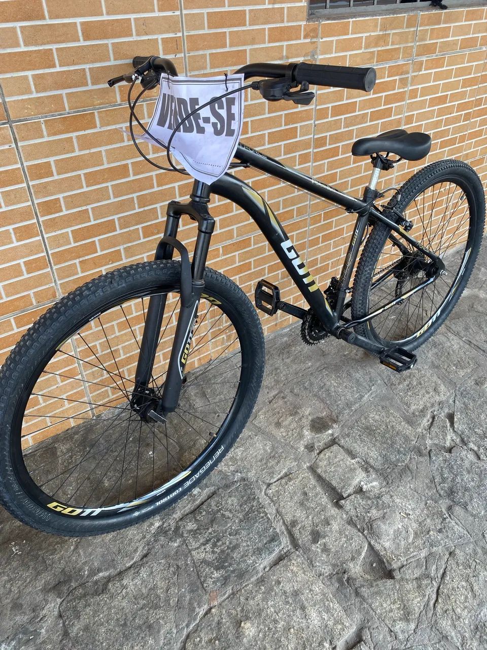 Bicicleta aro 29