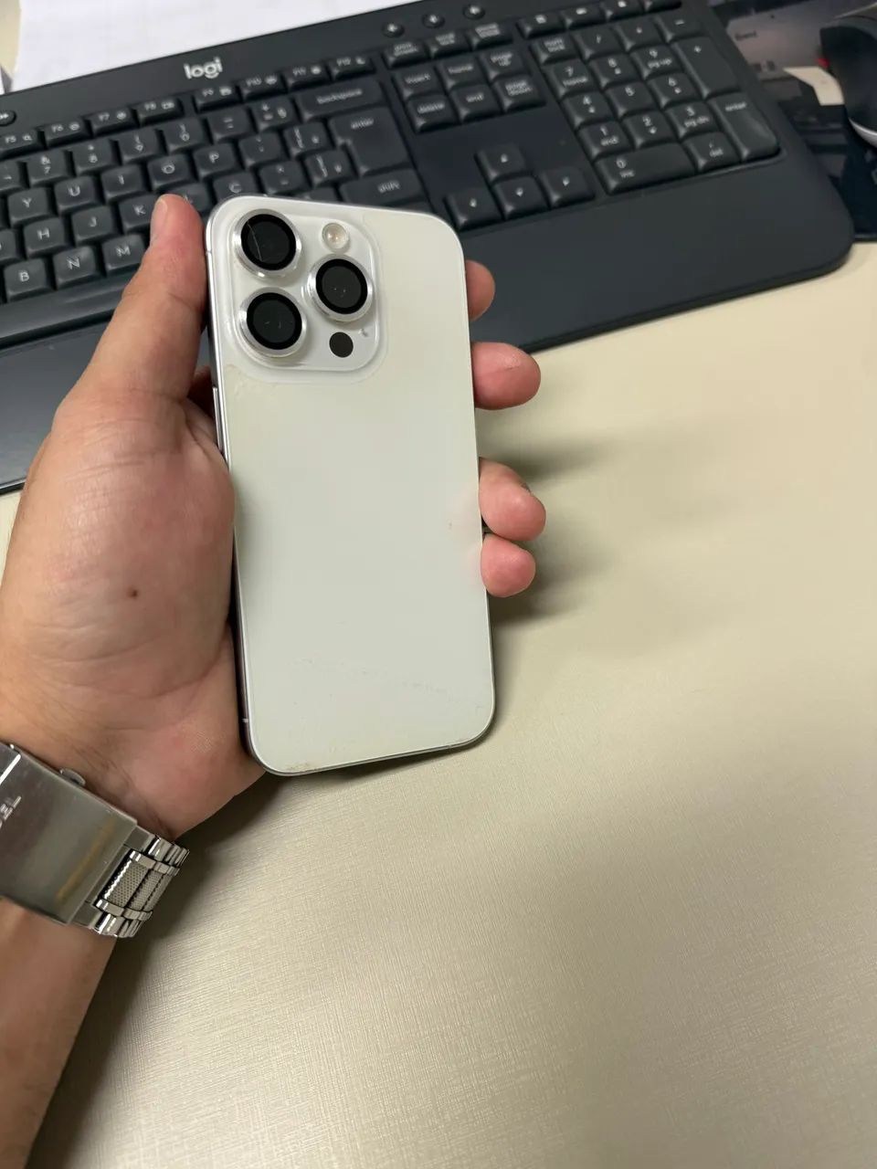 Iphone 15 Pro - 128GB - Foto 4