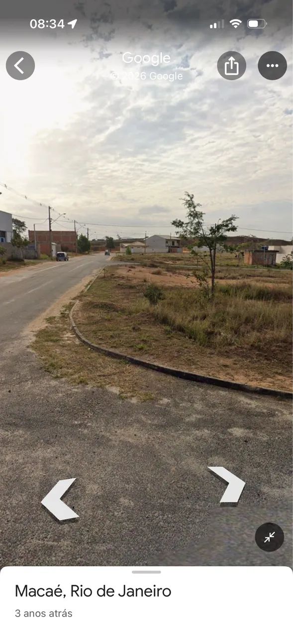 Foto - Macaé - Ajuda de Cima