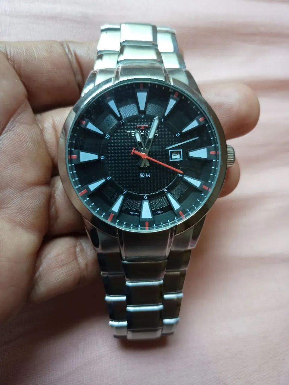 Technos Skymaster, masculino - Foto 2