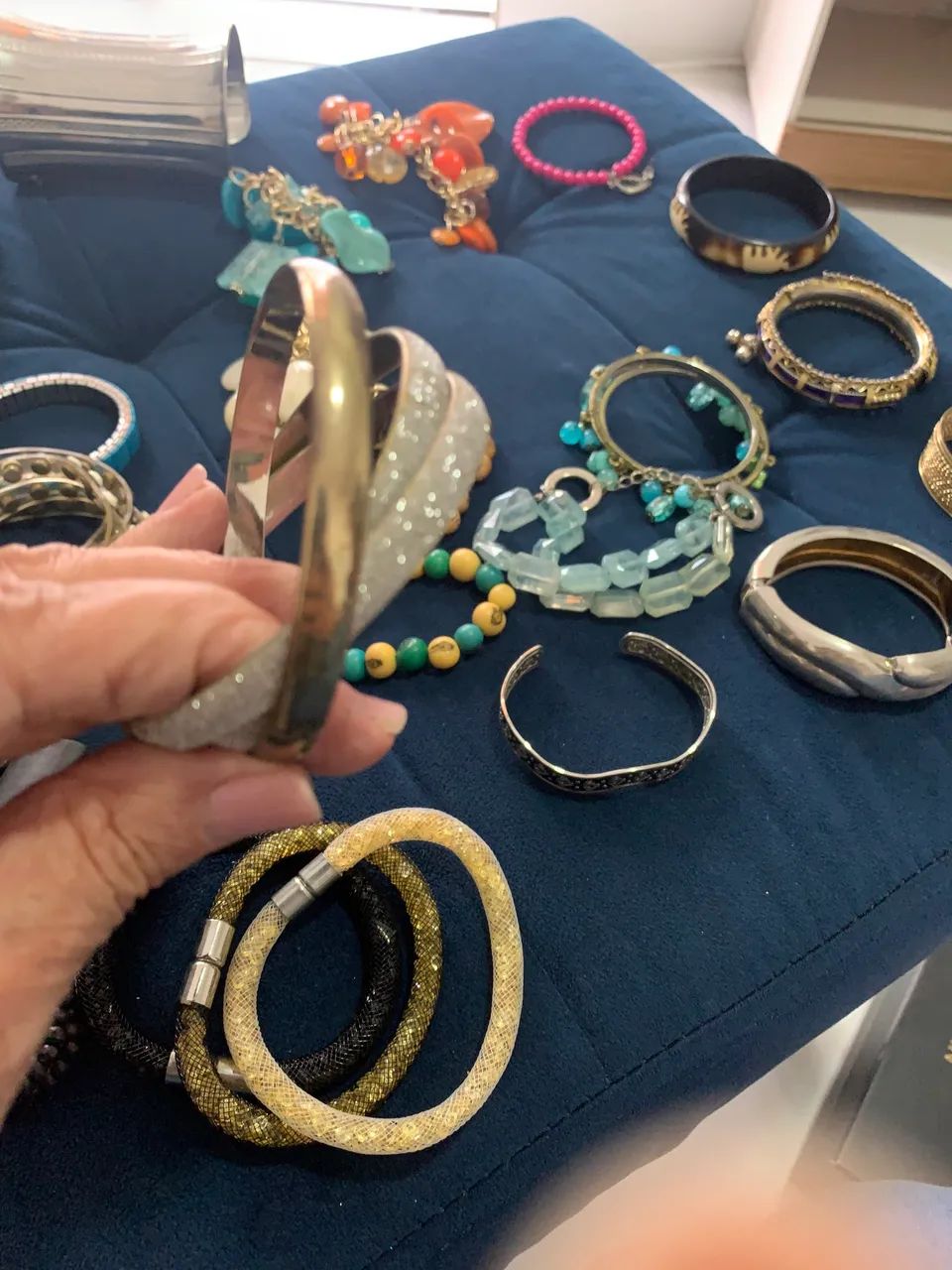 Pulseiras Bijuterias (19 por 30) - Foto 5