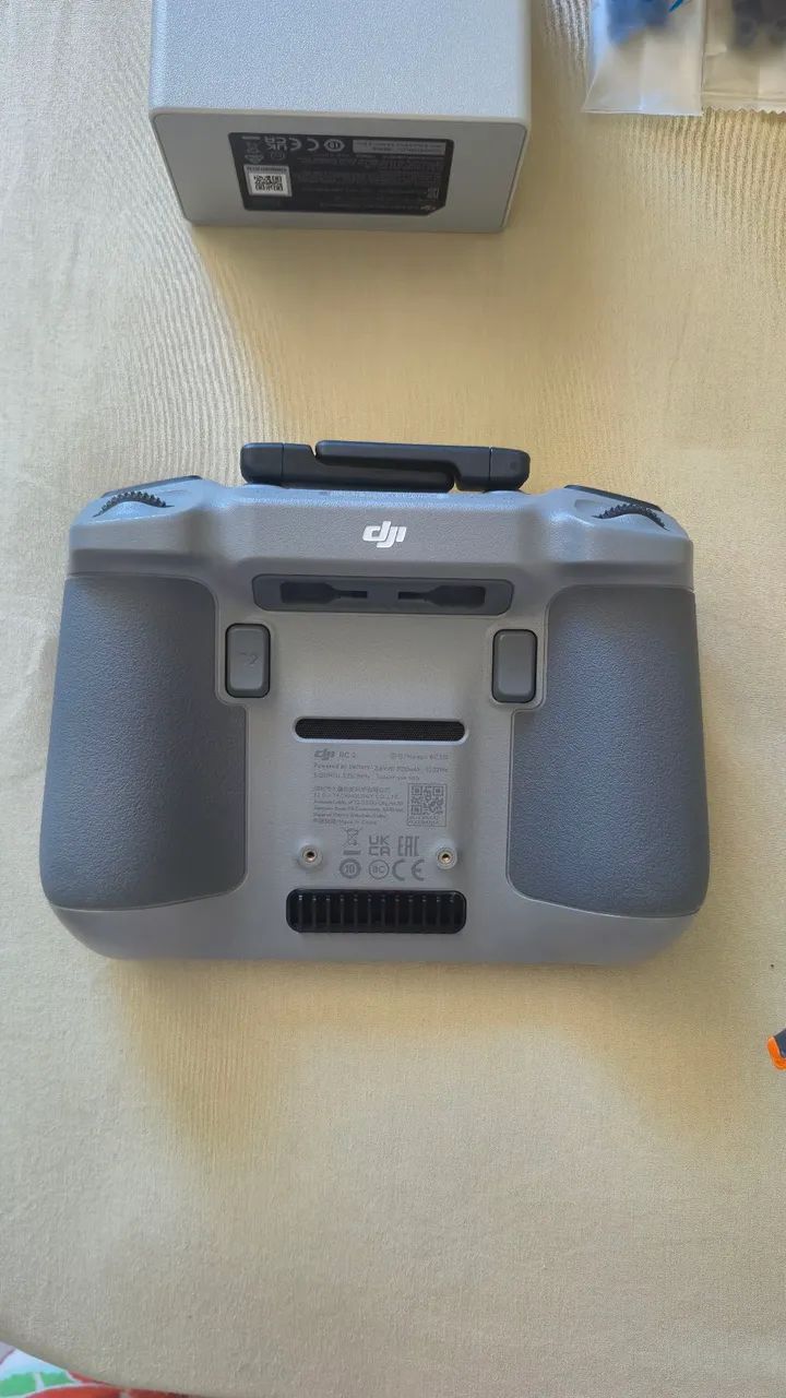 DJI MINI 4 PRO + CONTROLE DJI RC 2 + DJI GOGGLES + ACESSÓRIOS ? EXCELENTE ESTADO - Foto 2