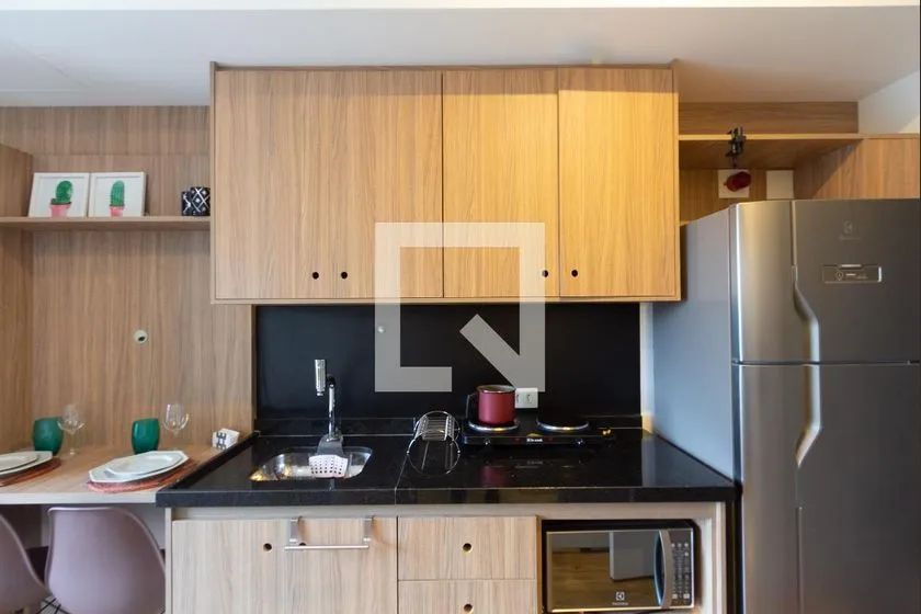Apartamento à Venda - Moema, 1 Quarto, 21 m2 - Foto 4