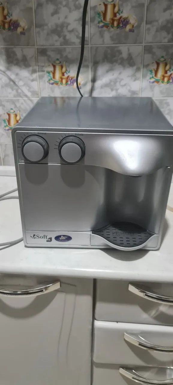 Vendo este bebedouro soft  - Foto 2