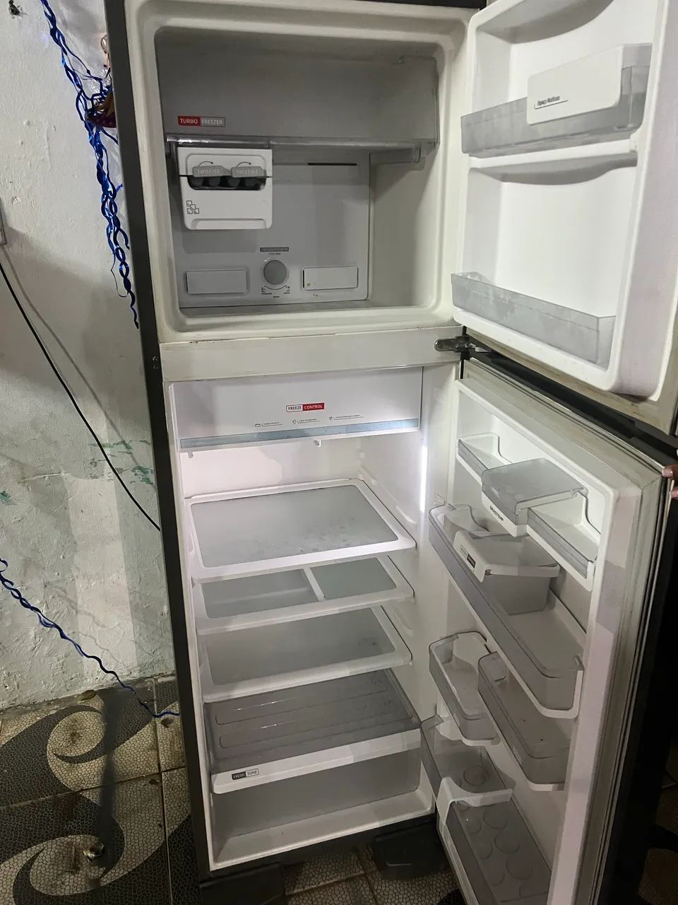 geladeira. brastemp frost.free - Foto 4