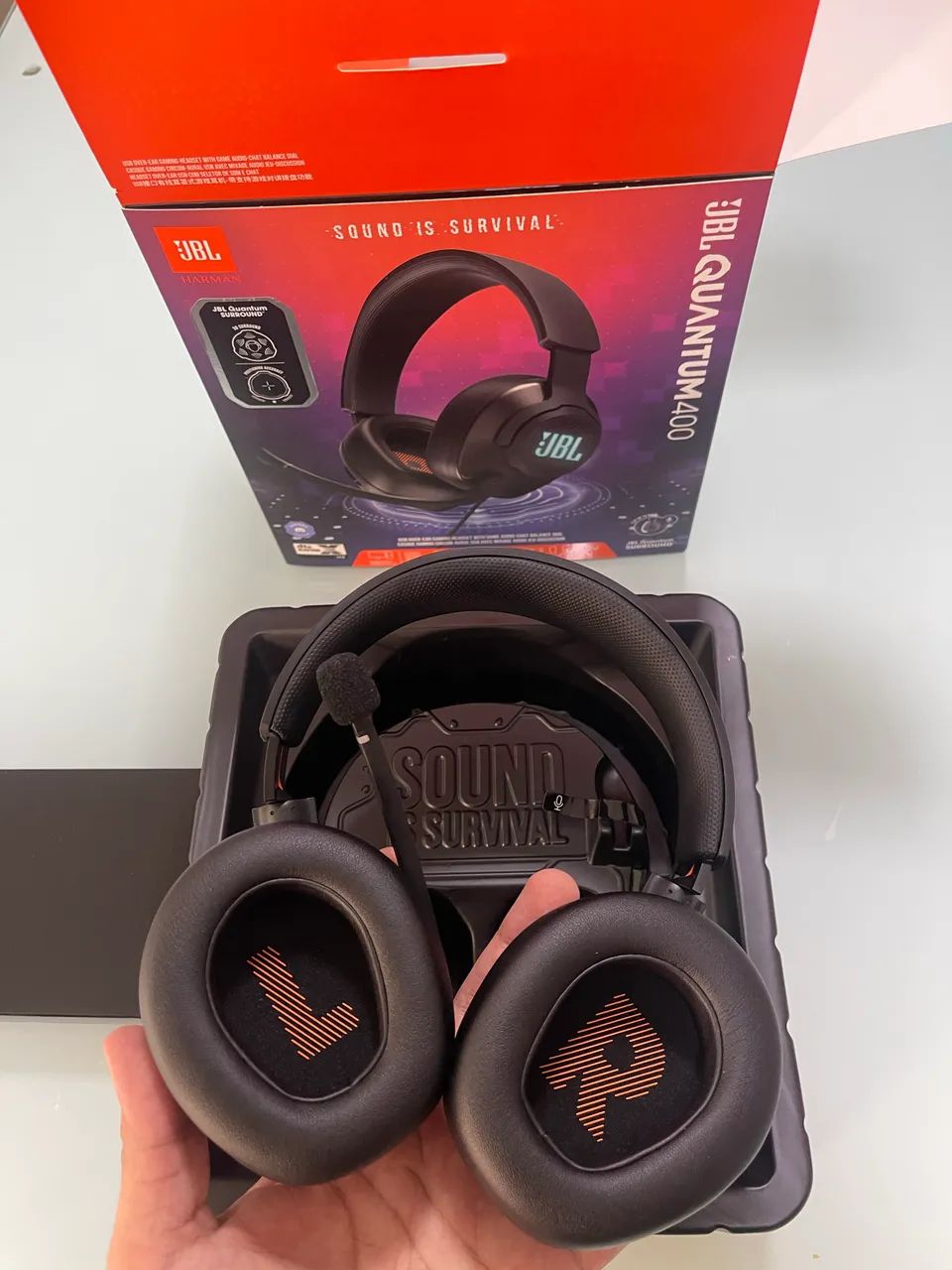 JBL Quantum 400 - Foto 4