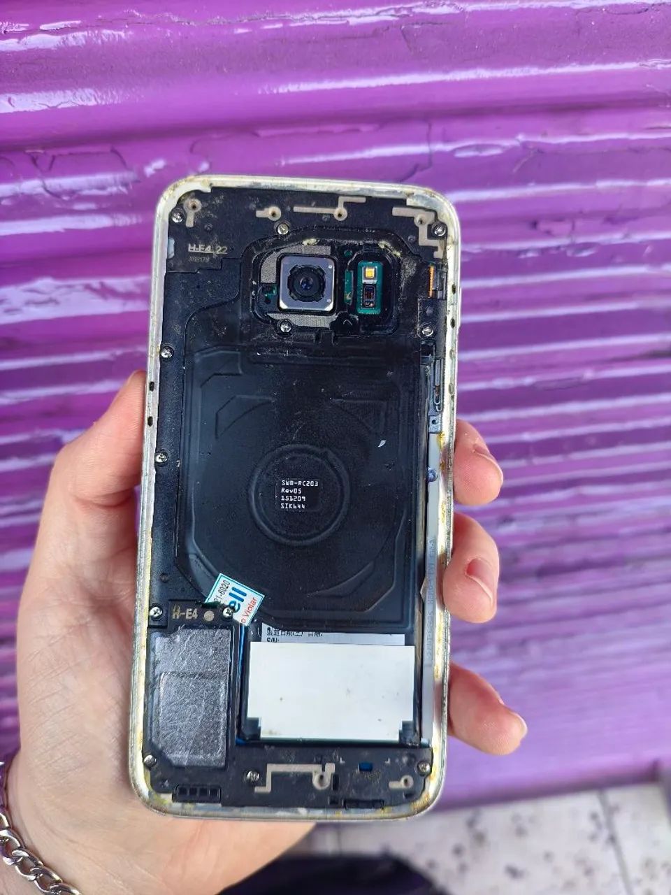Samsung S7 - Foto 2