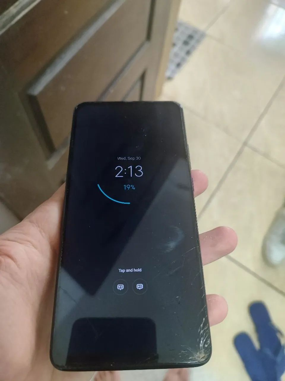 Motorola One Hyper