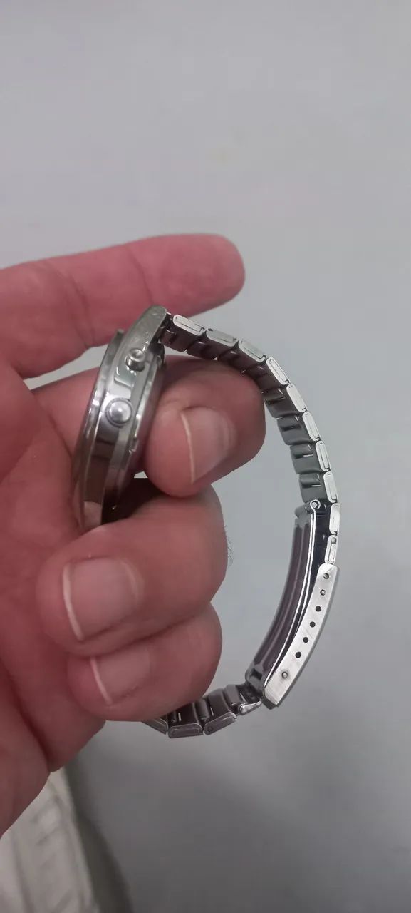 Relogio orient automático raro - Foto 4