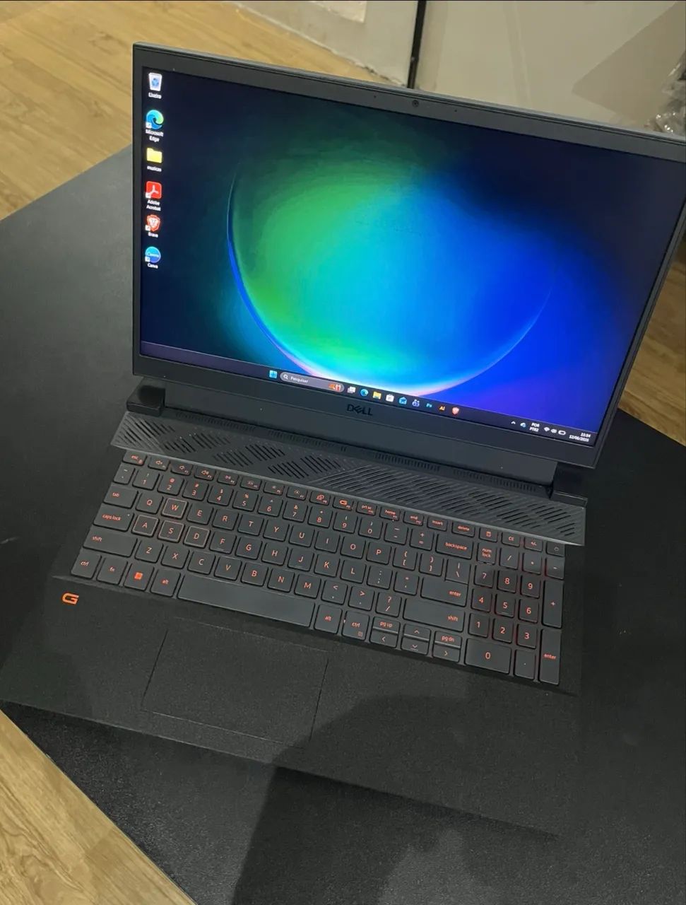 NOTEBOOK GAMER DELL  G15 