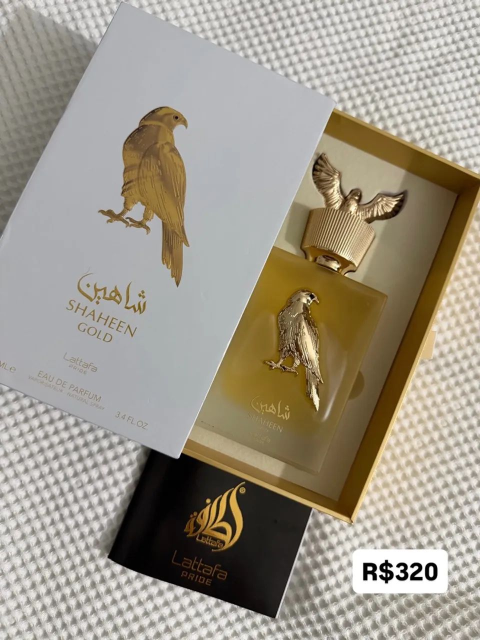 Perfumes importados 