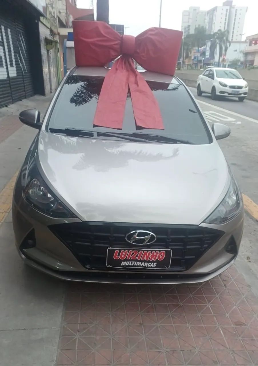 Hyundai HB20S Evolution 1.0 Flex 12V MEC 2021