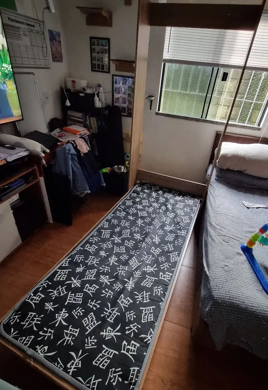 Cama articulável vertical  - Foto 3