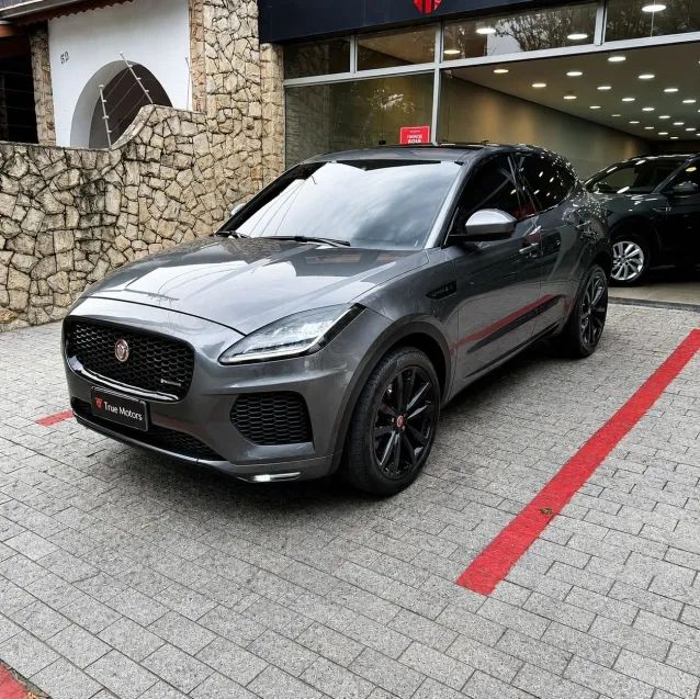 Jaguar E-Pace R-dynamic S 2.0 AWD 249cv Aut. 2019